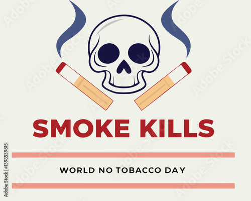 Smoke Kills Day: A Grim Reminder of the Deadly Consequences of Smoking