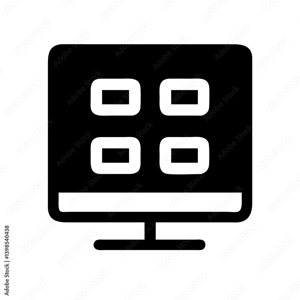apps vector flat icon apps vector flat icon