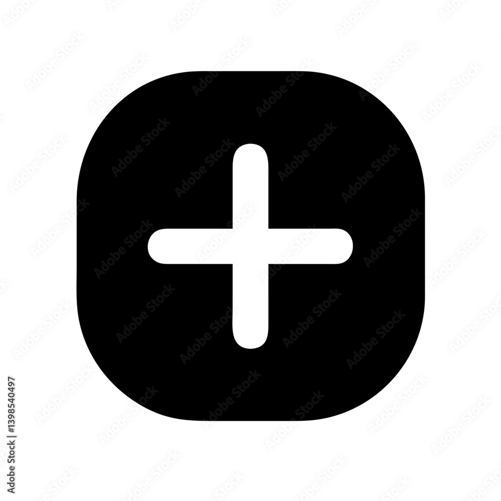 apps add vector flat icon apps add vector flat icon