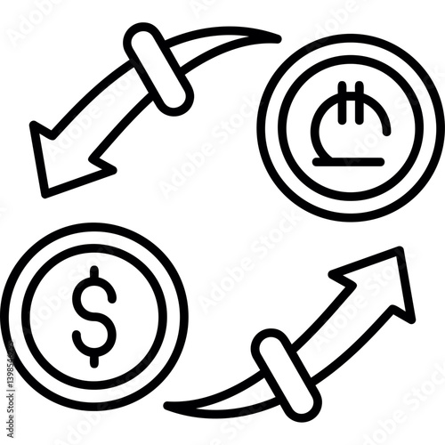Currency Exchange icon