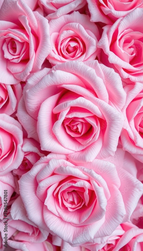 Soft pink rose fabric texture, delicate floral pattern, petals, flower background, roses Soft pink rose fabric texture, delicate floral pattern, petals, flower background, roses