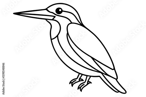 Skyline Kingfisher
