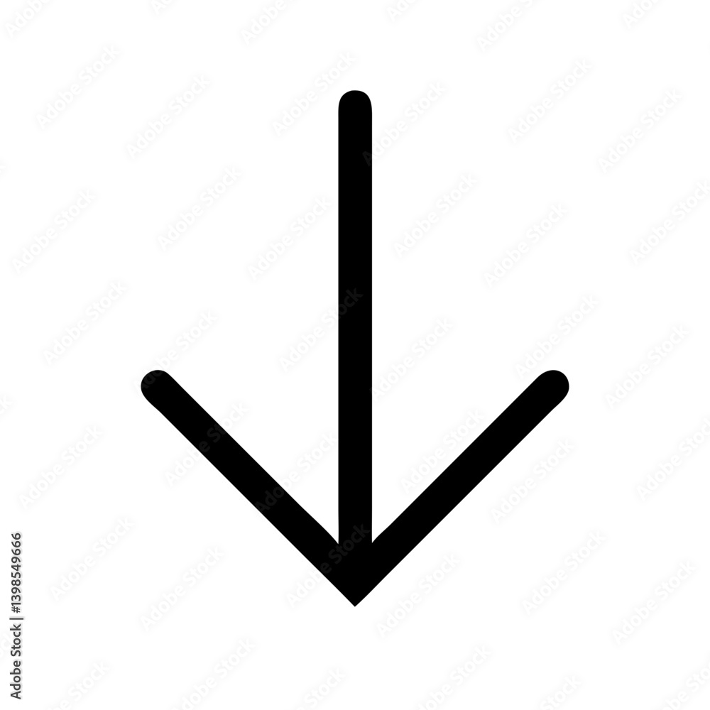 arrow from bottom vector flat icon arrow from bottom vector flat icon