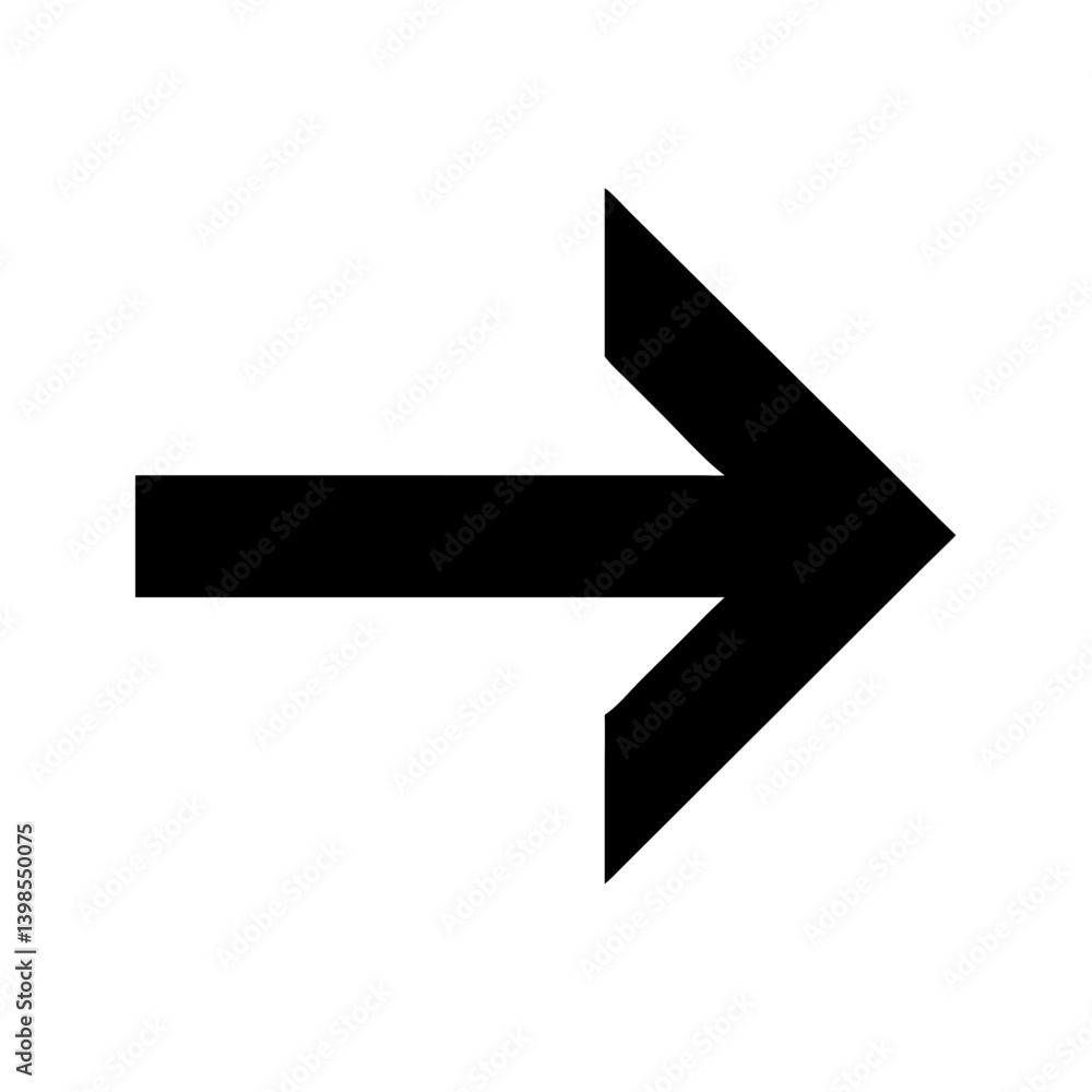arrow small left glyph vector flat icon arrow small left glyph vector flat icon