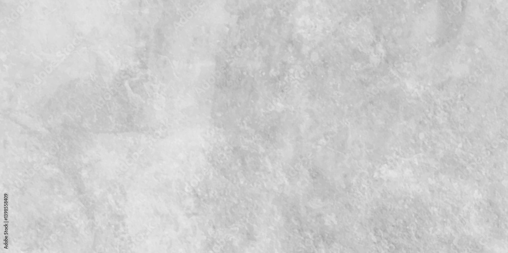 Fototapeta premium Panorama White wall texture and overlay pattern marble flooring texture polished stone. Gray wall texture rough background abstract. Old cement grunge background. Stucco white wall background texture.