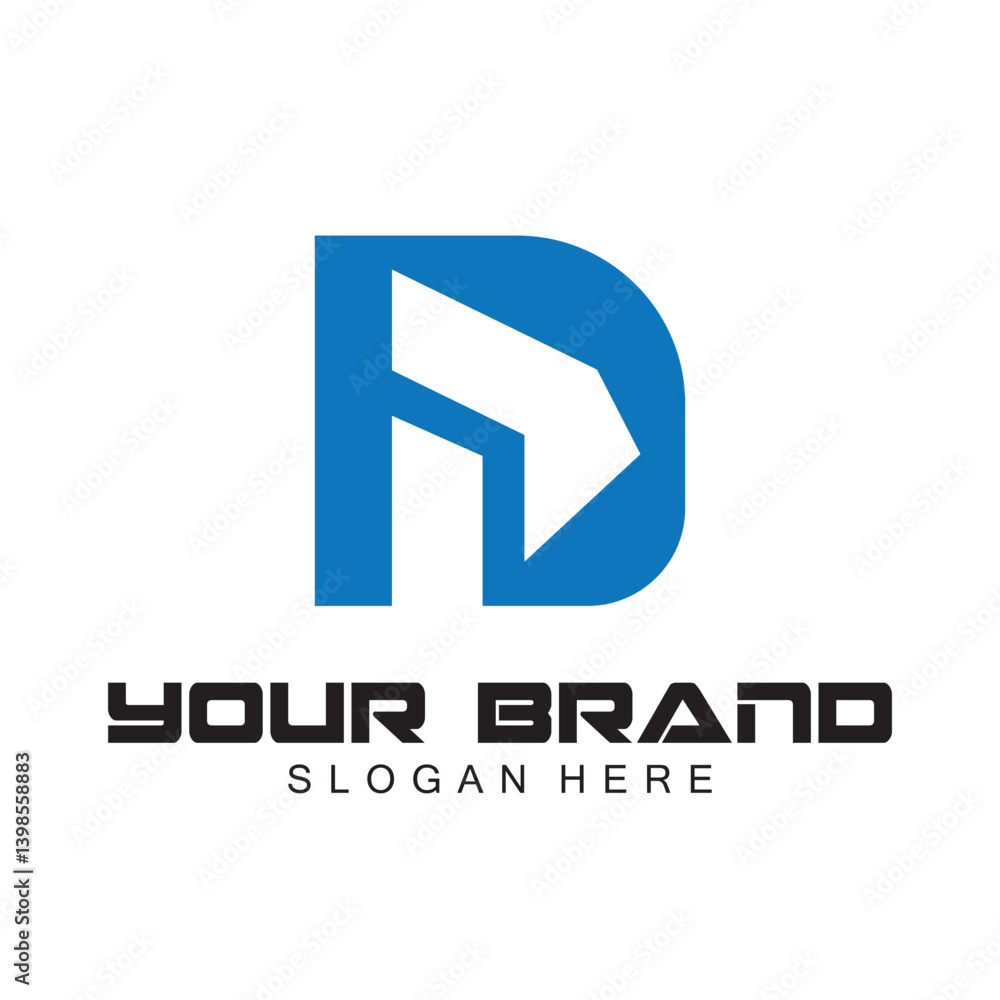 P letter logo icon vector illustration template design P letter logo icon vector illustration template design