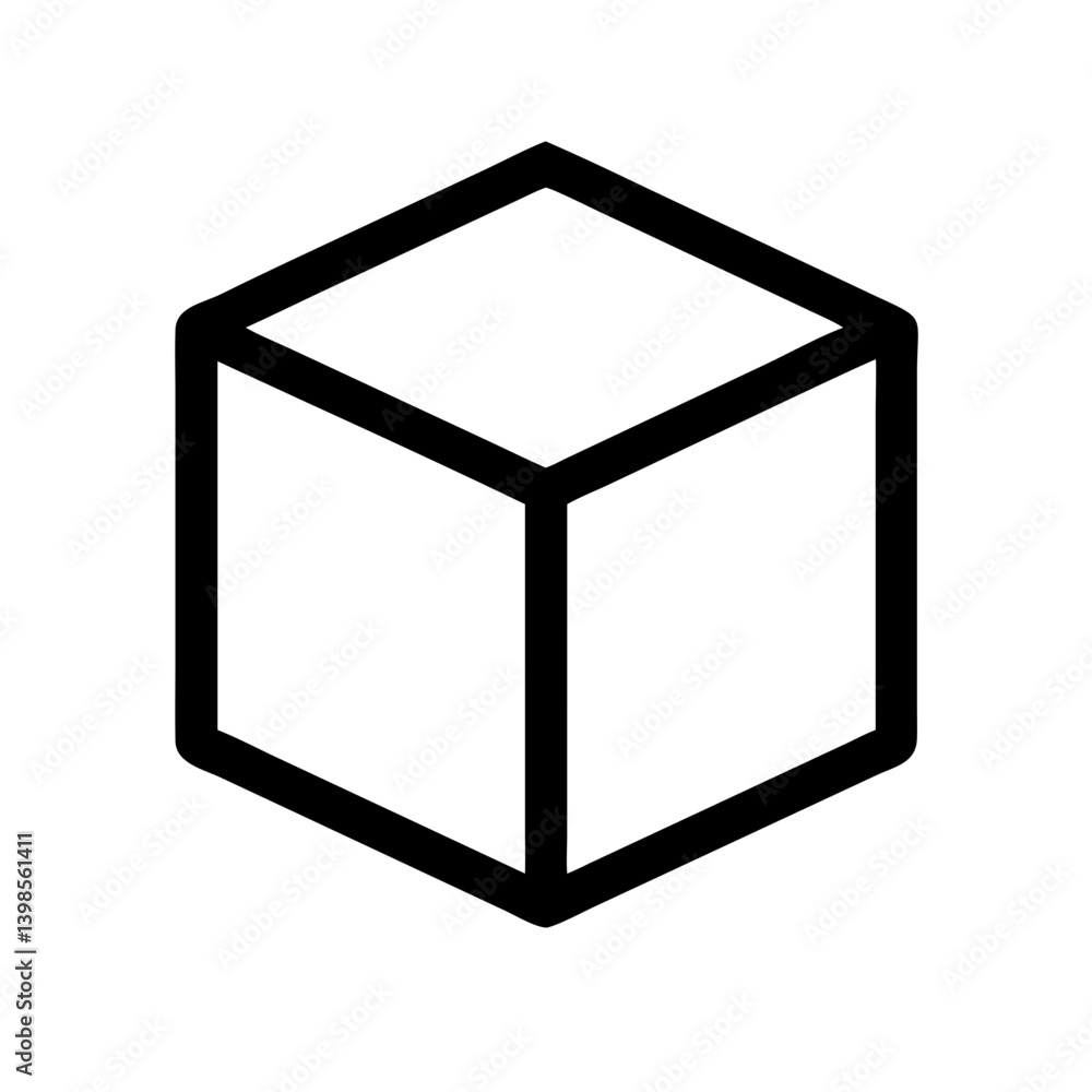 box alt vector flat icon box alt vector flat icon