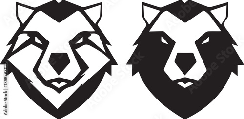 Beaver logo design