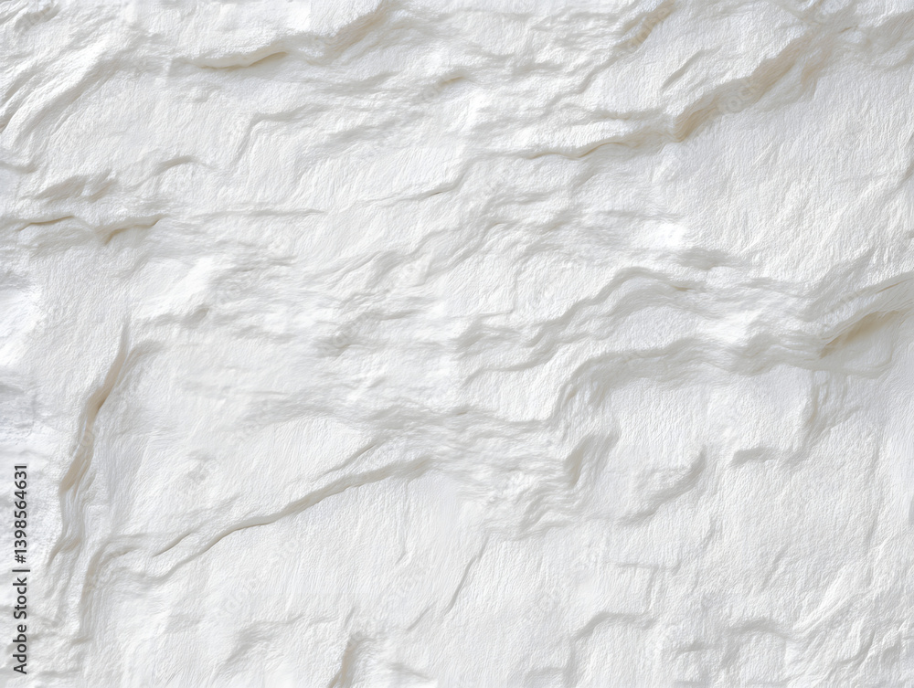 Obraz premium High-Resolution White Stone Surface Texture for Professional Use
