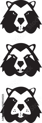 Beaver logo design