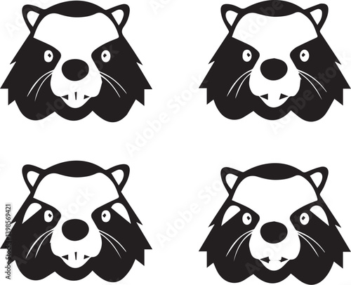 Beaver logo design