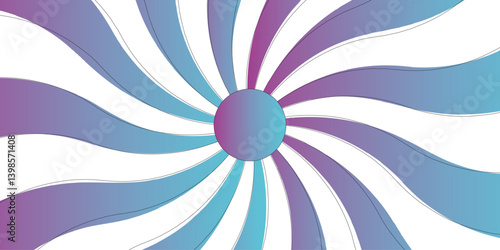 colourful sunburst abstract background Ray stripes Funky ray elements, circle motifs, reminiscent of circus themes Swirling pattern  with Vortex starburst spiral twirl strips.  radial striped.