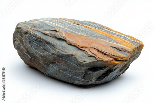 A natural rock image portra...