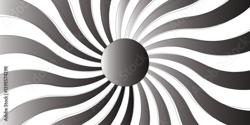 colourful sunburst abstract background Ray stripes Funky ray elements, circle motifs, reminiscent of circus themes Swirling pattern  with Vortex starburst spiral twirl strips.  radial striped.