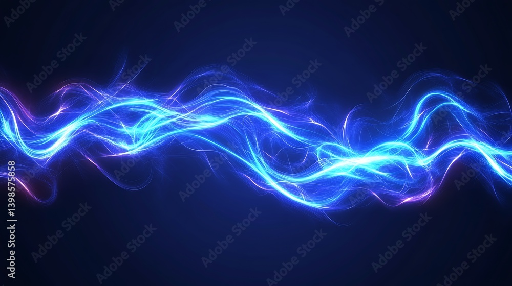 Abstract energy flow, dark background (1) Abstract energy flow, dark background (1)
