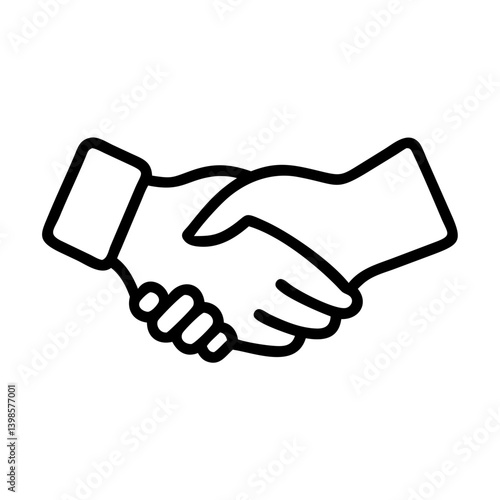 handshake shake hands