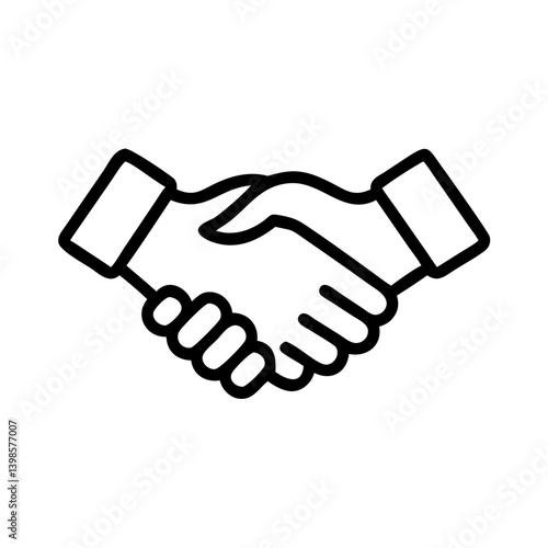 handshake shake hands