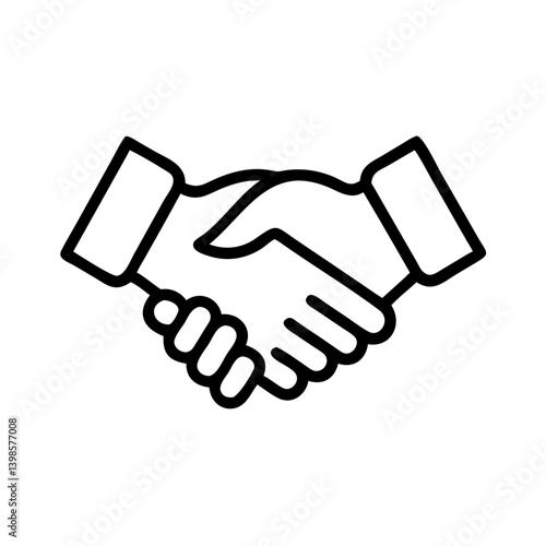 handshake shake hands