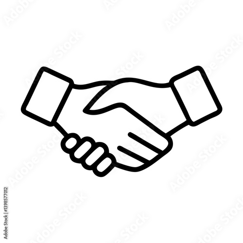 handshake shake hands