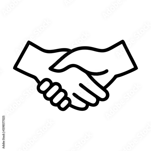 handshake shake hands