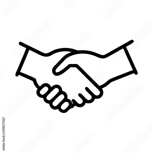 handshake shake hands