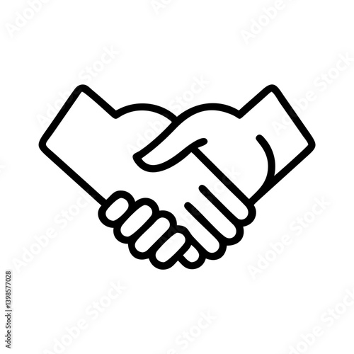 handshake shake hands