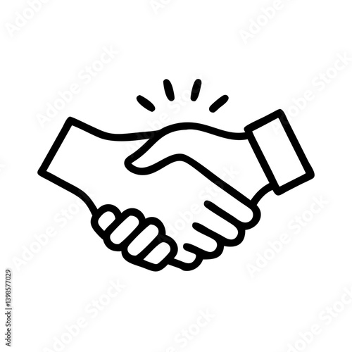 handshake shake hands