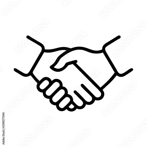 handshake shake hands