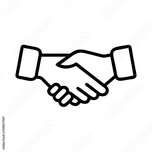 handshake shake hands