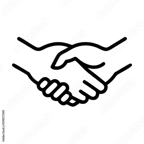 handshake shake hands