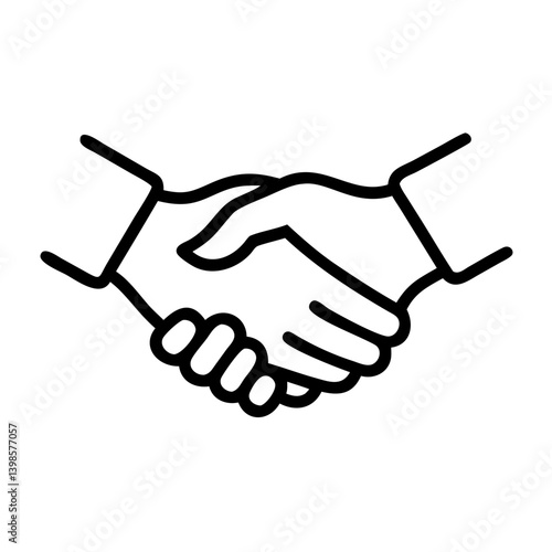 handshake shake hands