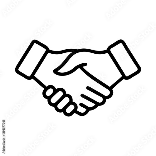 handshake shake hands
