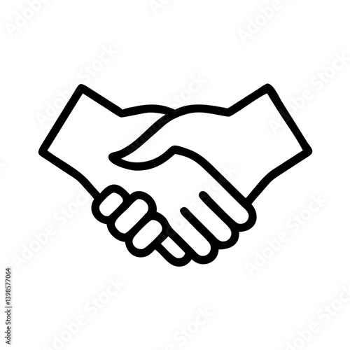 handshake shake hands