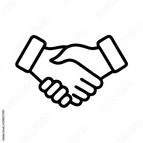 handshake shake hands