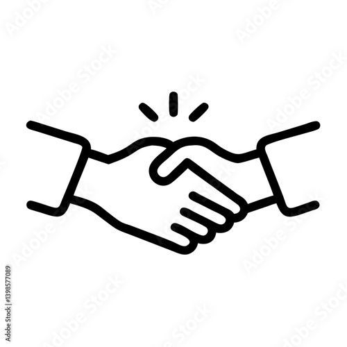 handshake shake hands