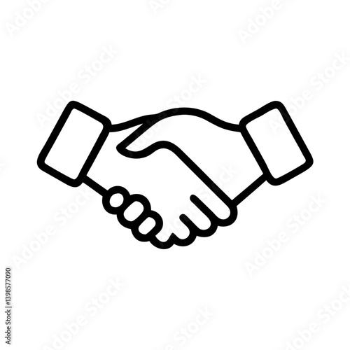 handshake shake hands