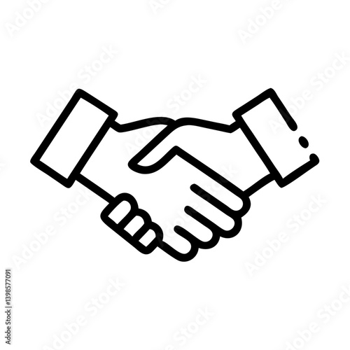 handshake shake hands