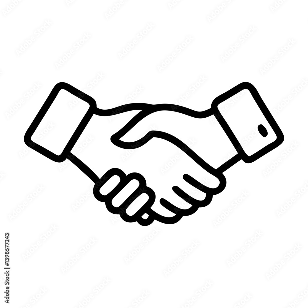 handshake shake hands