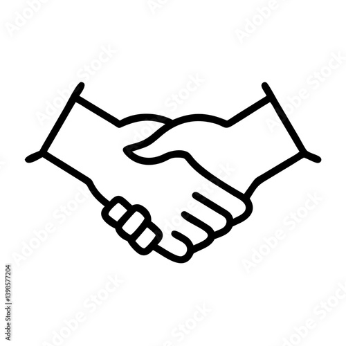 handshake shake hands