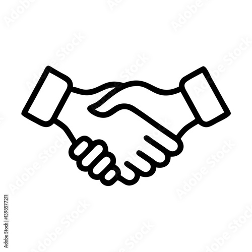 handshake shake hands