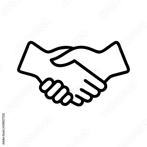 handshake shake hands
