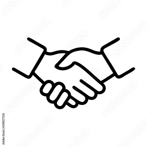 handshake shake hands