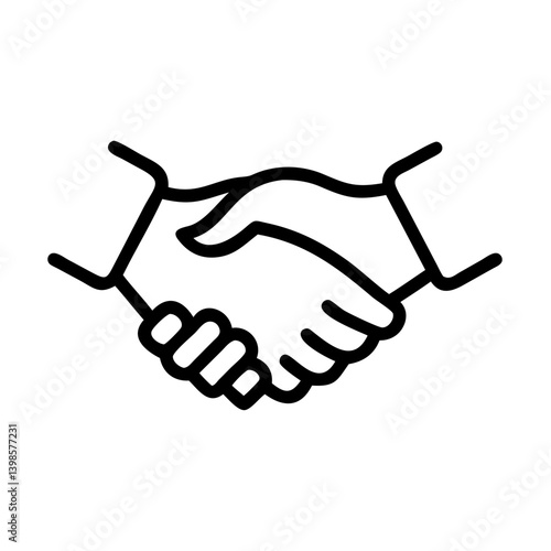 handshake shake hands