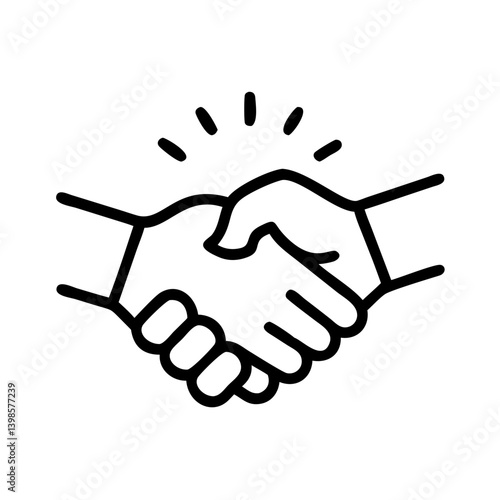 handshake shake hands