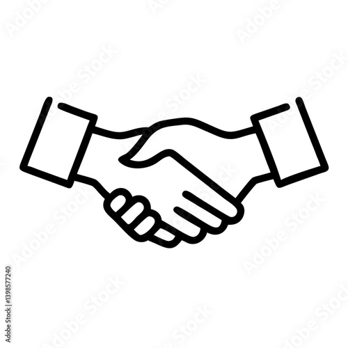 handshake shake hands