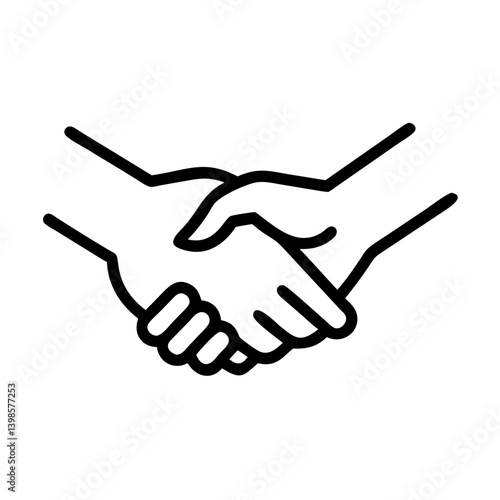 handshake shake hands