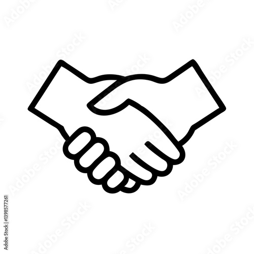 handshake shake hands