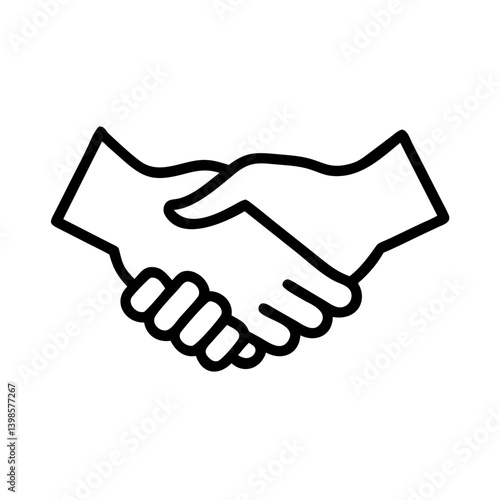 handshake shake hands