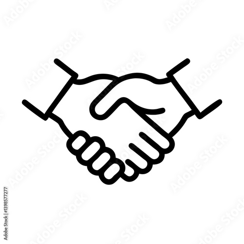 handshake shake hands