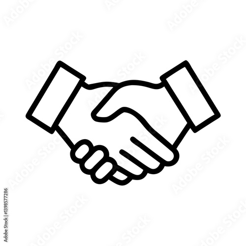 handshake shake hands
